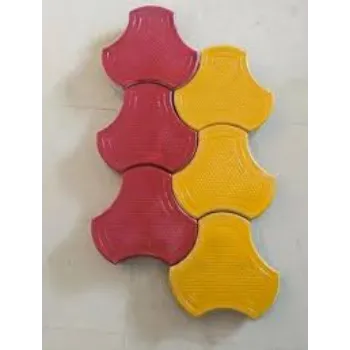 Glossy Paver Blocks